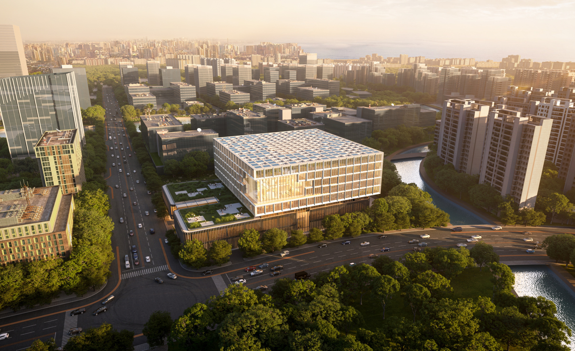 上海顶尖科学家社区