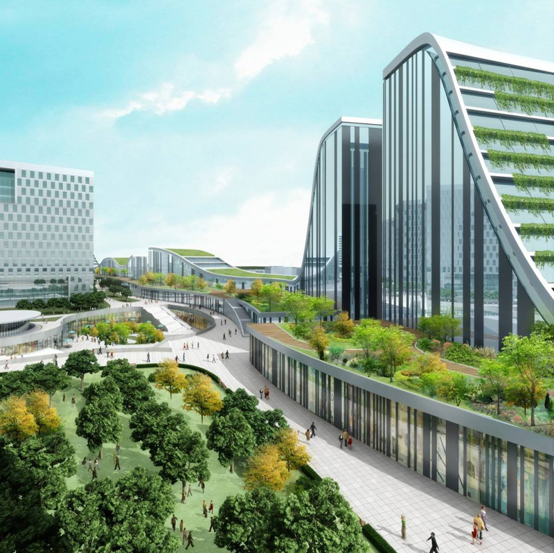 北京东升科技园