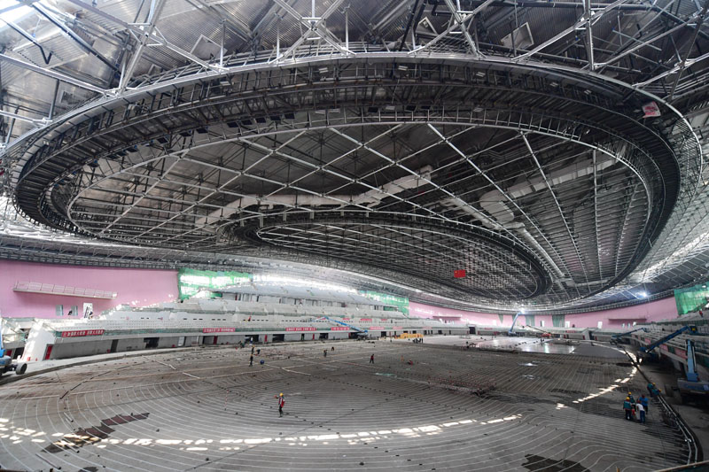 北京工人体育馆